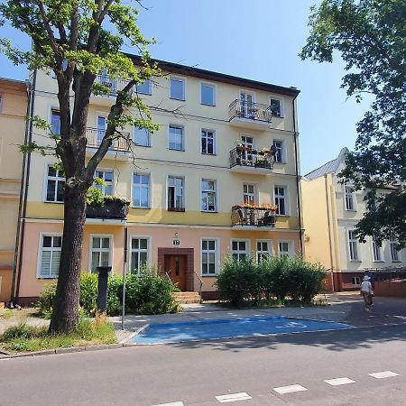 Apartament Black Sea 2 Rooms - Pokoje Swinoujscie Bagian luar foto