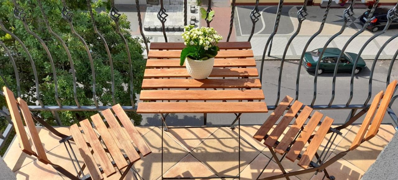 Apartament Black Sea 2 Rooms - Pokoje Swinoujscie Bagian luar foto