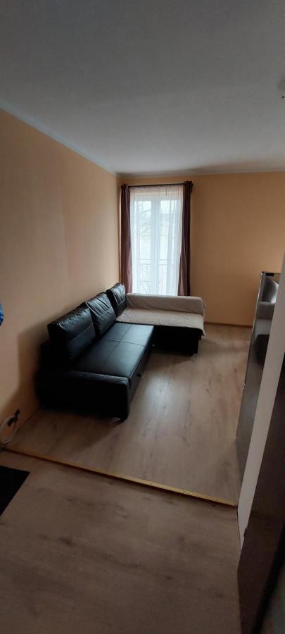 Apartament Black Sea 2 Rooms - Pokoje Swinoujscie Bagian luar foto