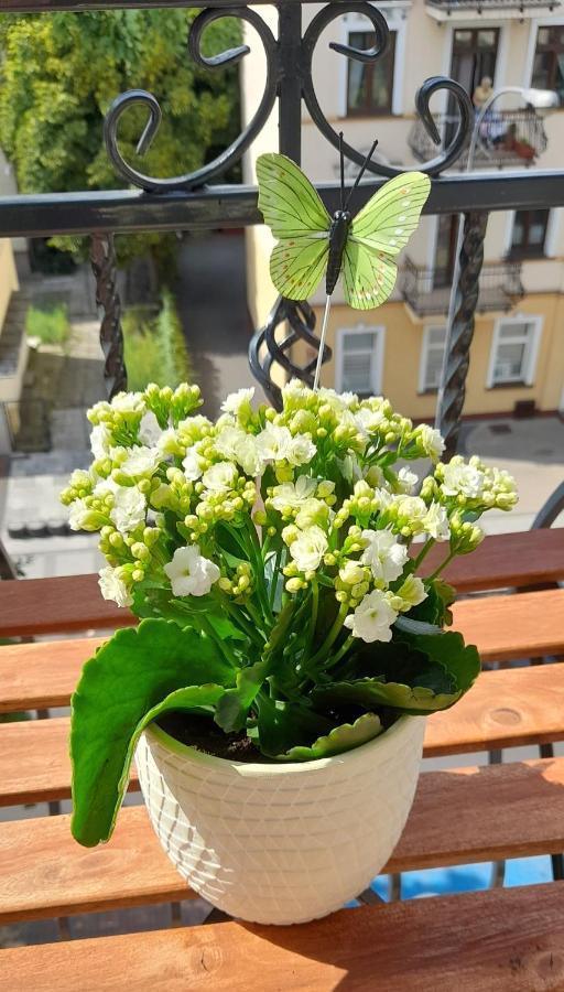 Apartament Black Sea 2 Rooms - Pokoje Swinoujscie Bagian luar foto