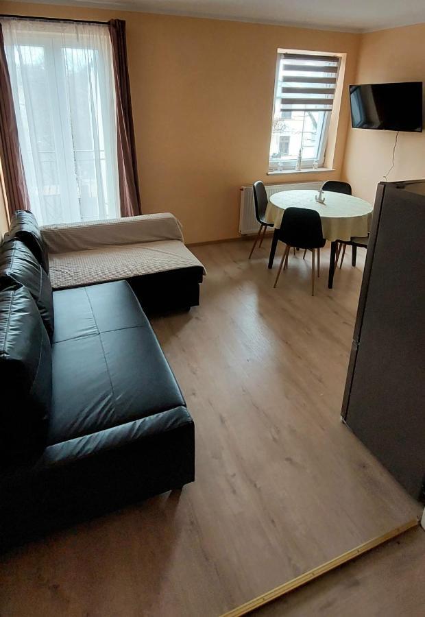 Apartament Black Sea 2 Rooms - Pokoje Swinoujscie Bagian luar foto