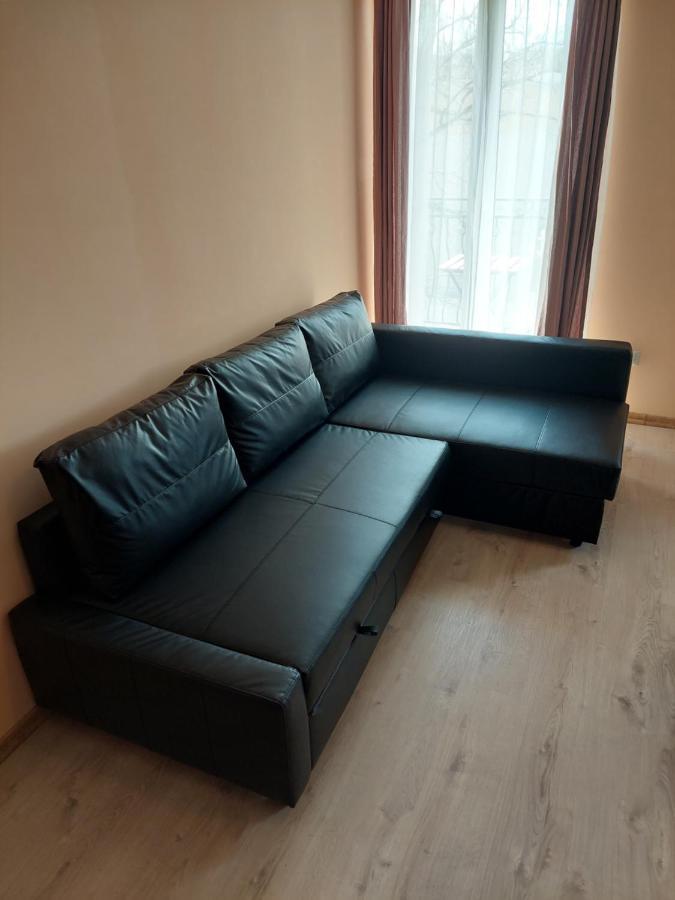 Apartament Black Sea 2 Rooms - Pokoje Swinoujscie Bagian luar foto