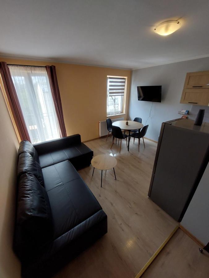 Apartament Black Sea 2 Rooms - Pokoje Swinoujscie Bagian luar foto