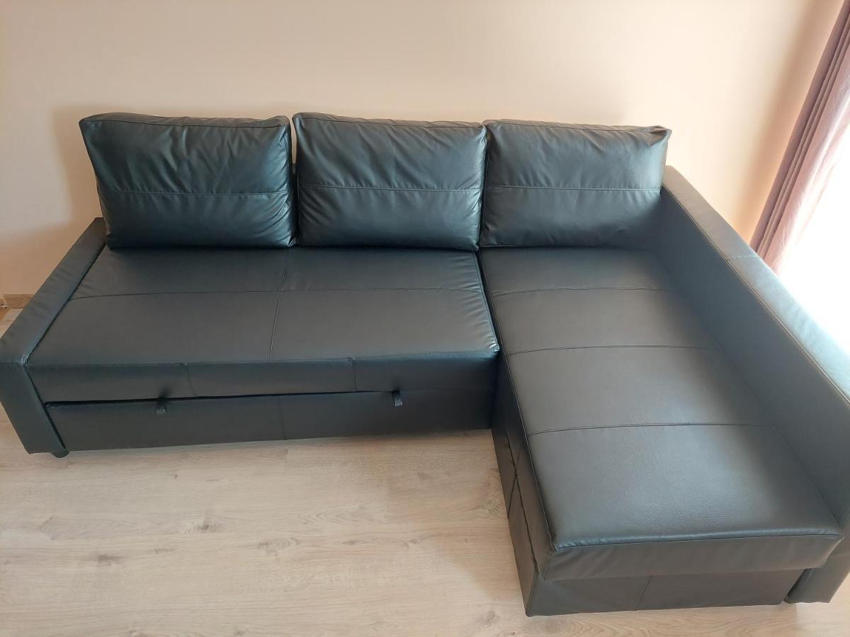 Apartament Black Sea 2 Rooms - Pokoje Swinoujscie Bagian luar foto