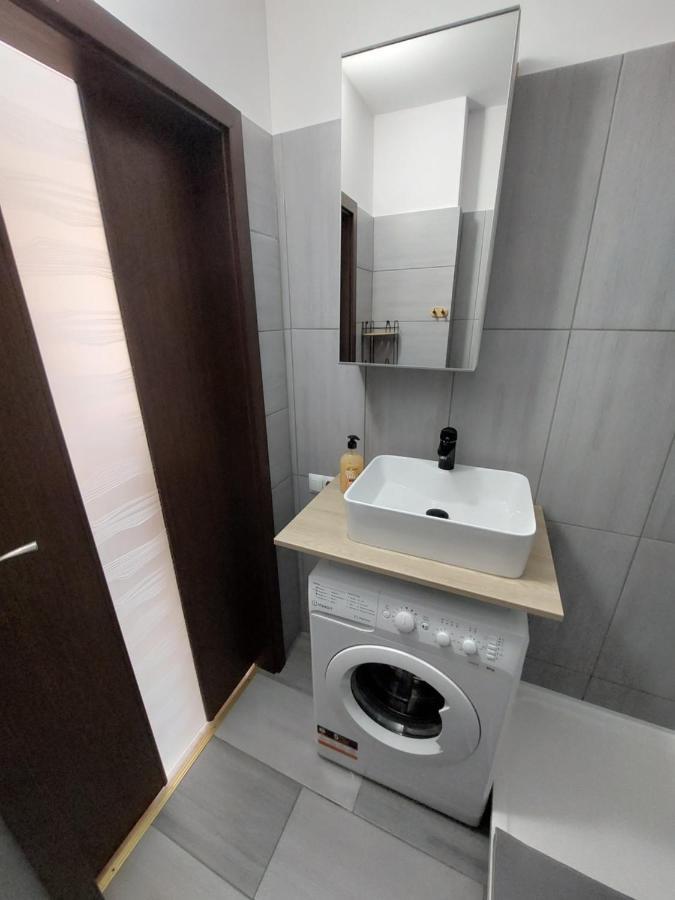 Apartament Black Sea 2 Rooms - Pokoje Swinoujscie Bagian luar foto