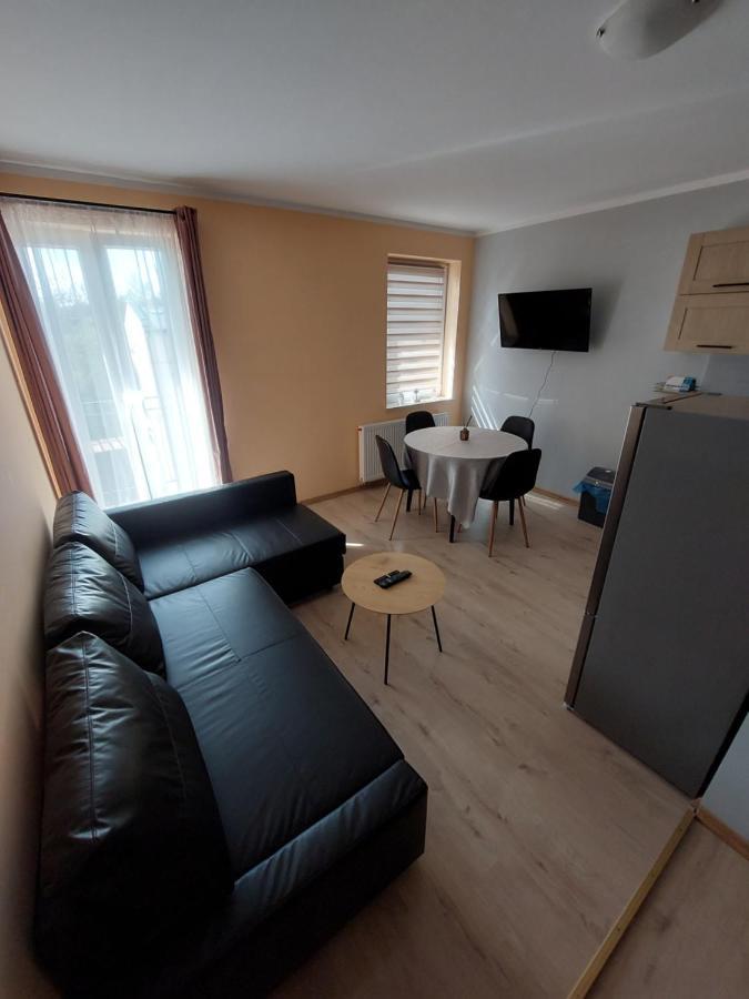 Apartament Black Sea 2 Rooms - Pokoje Swinoujscie Bagian luar foto