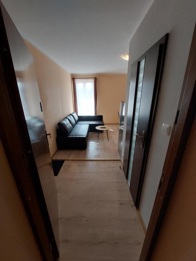 Apartament Black Sea 2 Rooms - Pokoje Swinoujscie Bagian luar foto