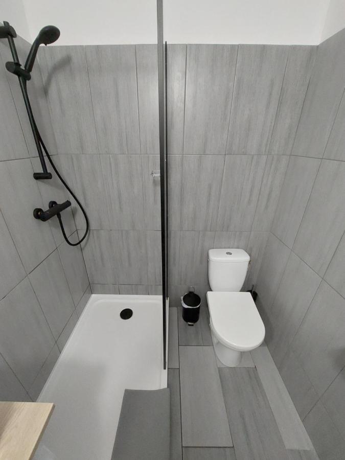 Apartament Black Sea 2 Rooms - Pokoje Swinoujscie Bagian luar foto