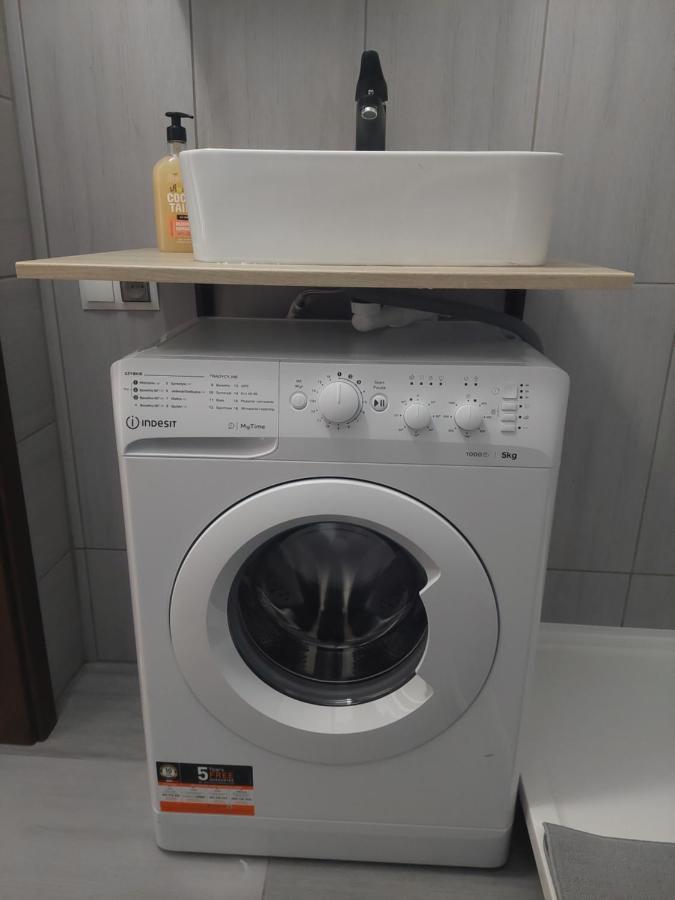 Apartament Black Sea 2 Rooms - Pokoje Swinoujscie Bagian luar foto