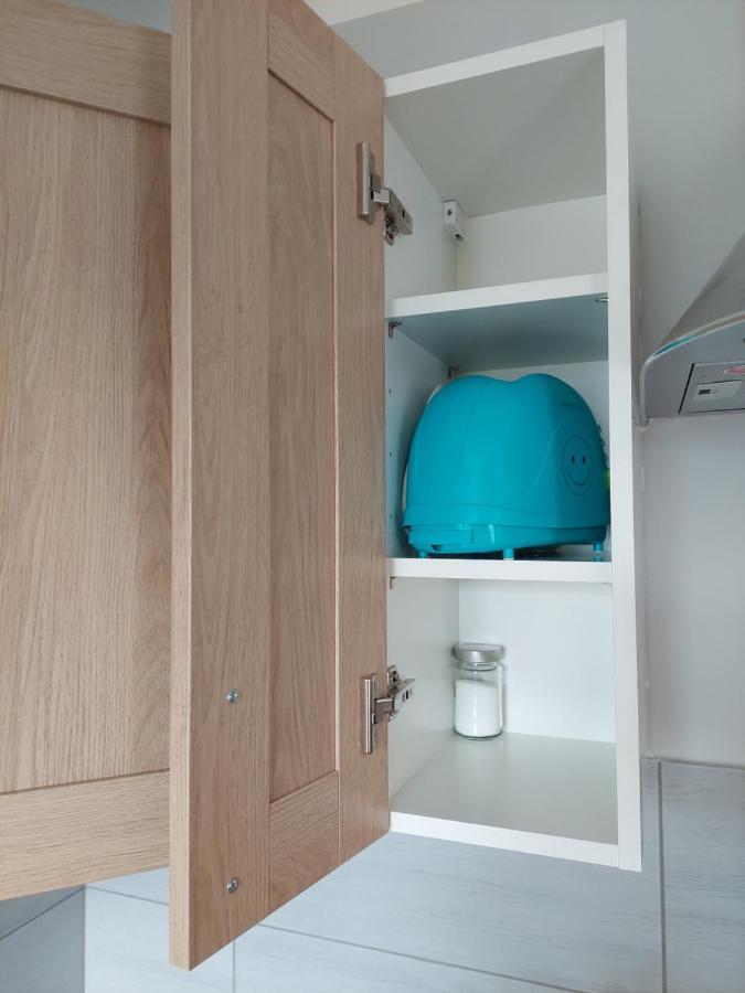 Apartament Black Sea 2 Rooms - Pokoje Swinoujscie Bagian luar foto