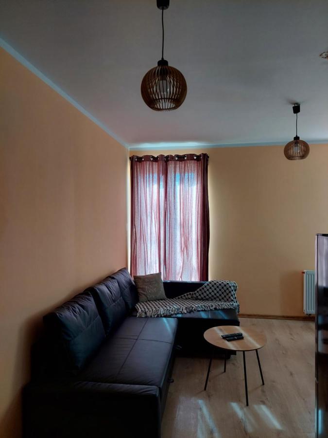 Apartament Black Sea 2 Rooms - Pokoje Swinoujscie Bagian luar foto