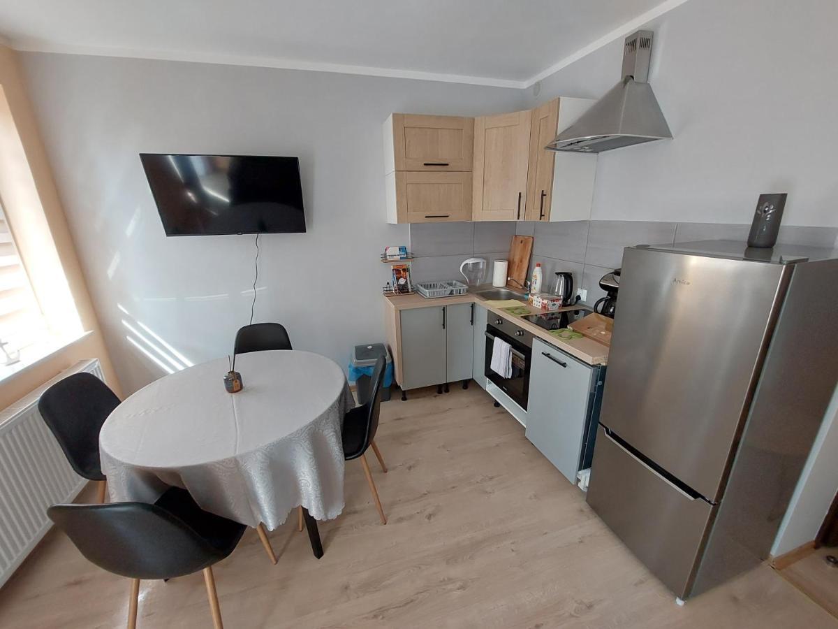 Apartament Black Sea 2 Rooms - Pokoje Swinoujscie Bagian luar foto