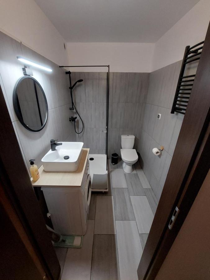 Apartament Black Sea 2 Rooms - Pokoje Swinoujscie Bagian luar foto